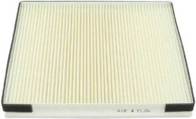 Rareelectrical - New Cabin Air Filter Compatible With 2011 Hyundai Genesis 24300 Caf1867p 042-2147 0422147 800158P - Image 1
