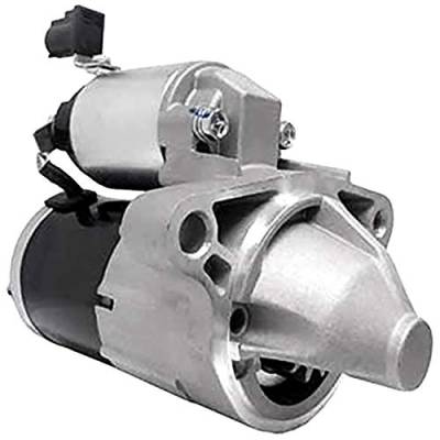 Rareelectrical - New 12 Volt 11 Tooth Starter Compatible With Mazda 3 2012-2013 By Part Number Pe0118400 M000t34171 - Image 3