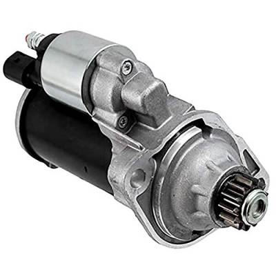 Rareelectrical - New 13T 12 Volt Starter Compatible With Seat Europe Leon Iii 2012-2016 By Part Number 0001179502 - Image 3