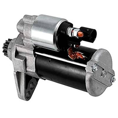 Rareelectrical - New 13T 12 Volt Starter Compatible With Seat Europe Leon Iii 2012-2016 By Part Number 0001179502 - Image 4