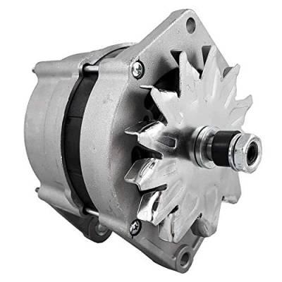 Rareelectrical - New 24 Volt 80 Amp Alternator Compatible With Various Applications By Part Number 0120468094 - Image 2