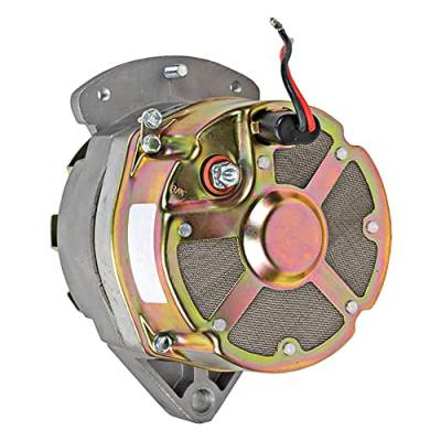 Rareelectrical - New 12V Alternator Compatible With Marine Conversion Atelier Dynamo And Various Applications By Part - Image 2