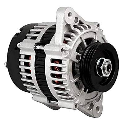 Rareelectrical - New 12 Volt 65 Amp Alternator Compatible With Various Applications By Part Number 219292 285612 - Image 3