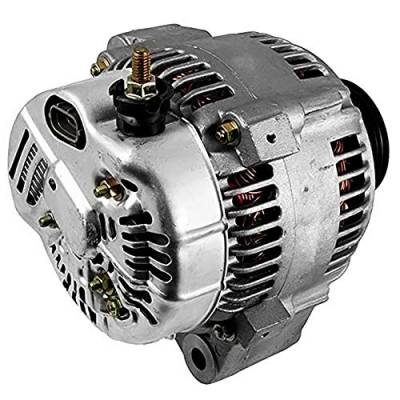 Rareelectrical - New 100 Amp 12 Volt Alternator Compatible With Lexus Sc400 4.0L 1996-1997 By Part Number Al3258x - Image 4