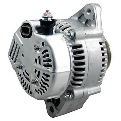 Rareelectrical - New 12 Volt 60 Amp Alternator Compatible With Toyota 4Runner 1993-1995 By Part Number Al3245x - Image 2