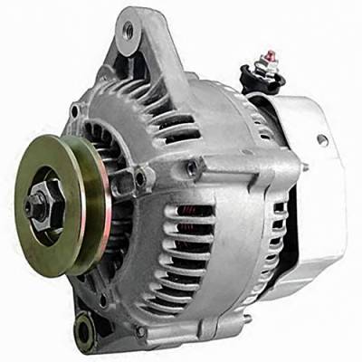 Rareelectrical - New 12 Volt 60 Amp Alternator Compatible With Toyota 4Runner 1993-1995 By Part Number Al3245x - Image 3