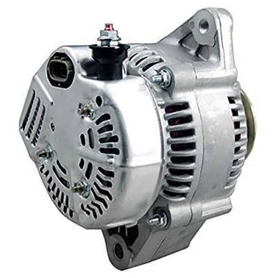 Rareelectrical - New 12 Volt 60 Amp Alternator Compatible With Toyota 4Runner 1993-1995 By Part Number Al3245x - Image 4
