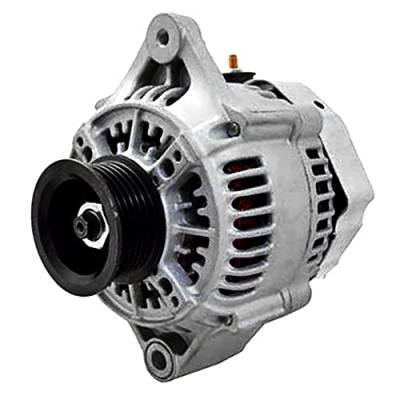Rareelectrical - New 12 Volt 60 Amp Alternator Compatible With Toyota Europe Space Cruiser 2000 1986 By Part Number - Image 3