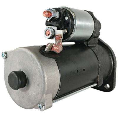 Rareelectrical - New 11 Teeth 2.7Kw Dd 12 Volt Starter Compatible With Case International Harvester 1088 6T-590 888 - Image 3