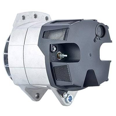 Rareelectrical - New 185A Alternator Fits Marine, Construction Application By Part Number Scj2217 - Image 4