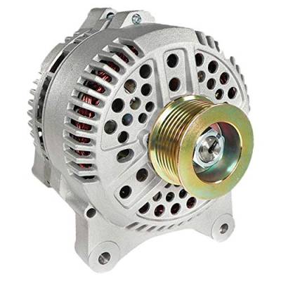 Rareelectrical - New 12V 130A 7 Groove Alternator Fits Ford Crown Vic 4.6L 1992 Ngl7764n7g Gl317 - Image 3
