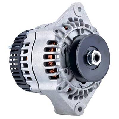 Rareelectrical - New Alternator Fits Renault Tractor Ceres 65 95 95X 1993-1995 11201668 Lra01935 - Image 3