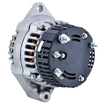 Rareelectrical - New Alternator Fits Renault Tractor Ceres 65 95 95X 1993-1995 11201668 Lra01935 - Image 4