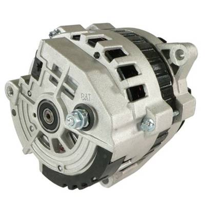Rareelectrical - New 12V 85A Alternator Fits Chevrolet Beretta 2.0L 1987-89 2.2L 1990-92 1101605 - Image 3