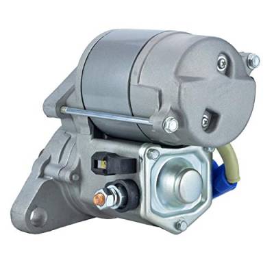 Rareelectrical - New Osgr 12V Starter Fits Toyota Lift Truck 6Fd-45 6Fda-50 6Fde-35 2810032850Rf - Image 4