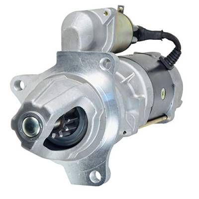 Rareelectrical - New 24V Cw Starter Fits Isuzu Eng Apps By Part Number Only 1811002170 1811002741 - Image 3