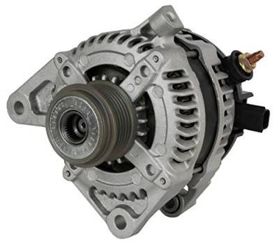 Rareelectrical - New Alternator Compatible With Chrysler Pacifica 3.5L 3497Cc 215 3.8L 3778Cc 231 V6 2004-2006 - Image 5