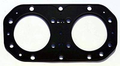 Rareelectrical - New Head Gasket Compatible With Kawasaki Jet Ski 650 Sc 91-95 Sx 87-93 Ts 89-96 11004-3710 - Image 1