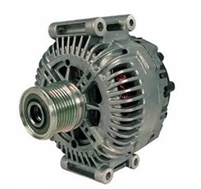 Rareelectrical - New Alternator Compatible With 07 08 09 Jeep Grand Cherokee Mercedes Benz E R Class Diesel - Image 3