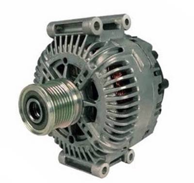 Rareelectrical - New Alternator Compatible With 07 08 09 Jeep Grand Cherokee Mercedes Benz E R Class Diesel - Image 4