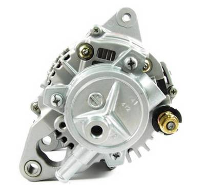Rareelectrical - New Alternator Compatible With 12V 60A Isuzu 4Hj1 Engine 8-97240-270-0 8972402700 Lr160-502C - Image 4