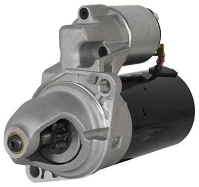 Rareelectrical - Starter Motor Compatible With Acme Anadolu Arona Bertolini Ducati Ferrari 0001107024 0986018110 - Image 5