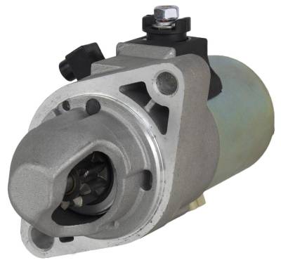 Rareelectrical - New Starter Compatible With Acura Rsx 31200-Pnd-A04 Pnd3j Sm612-05 31200-Pnd-A02 31200-Pnd-A03 - Image 1
