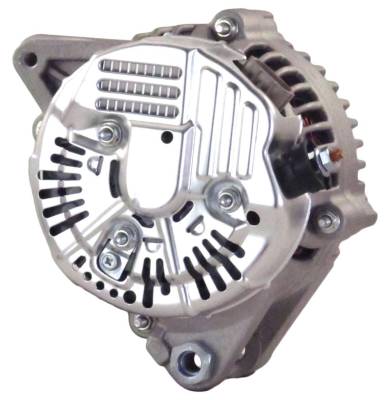 Rareelectrical - New Alternator Compatible With Toyota Sienna 3.0L 1998-1999 27060-0A040 270600A040 9661219-767 - Image 3