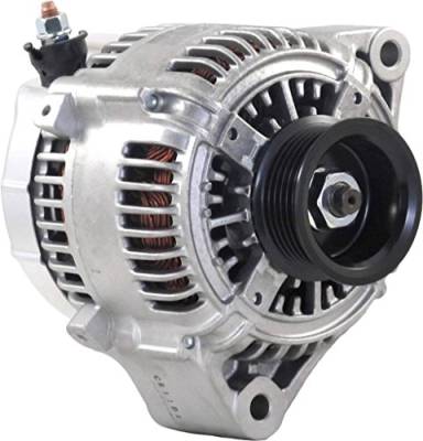 Rareelectrical - New Alternator Compatible With Lexus Ls400 4.0L 1993-1994 27060-50070 27060-50080 100211-6390 - Image 5