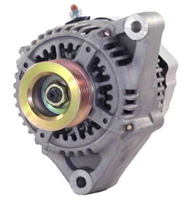 Rareelectrical - New Alternator Compatible With Lexus Ls400 4.0L 1995-1997 27060-50190 210-0174 101211-9150 - Image 5