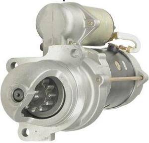 Rareelectrical - New 24 Volt Starter Motor Compatible With 1990-2003 Lister-Petters Perkins 10461459 10479600 - Image 4