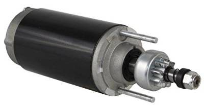 Rareelectrical - New Starter Compatible With Mercury Marine 120 120Xr 120Xr2 Sport Jet 50-819968 50-819968-1 - Image 5