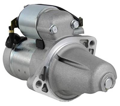 Rareelectrical - New Starter Motor Compatible With Infiniti G20 Nissan 200Sx Sentra 2.0 S114-806 23300-2J260 - Image 5
