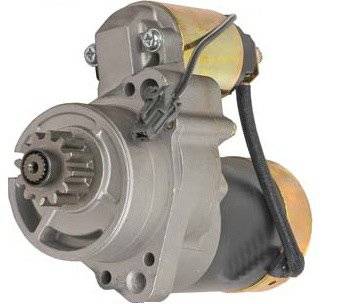 Rareelectrical - New Starter Compatible With Infiniti Qx4 2001-2003 Nissan Pathfinder 3.5L 2001-2004 Sr2293x M1t40371 - Image 5