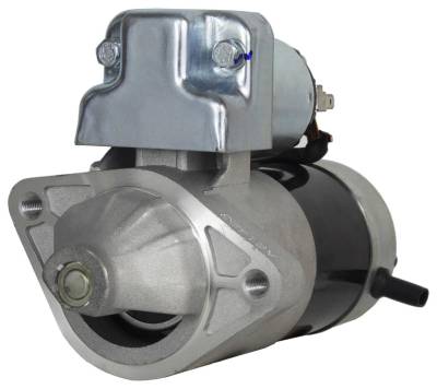 Rareelectrical - New Starter Motor Compatible With 99 00 01 02 Chevrolet Tracker Suzuki Grand Vitara 1.6 2.0 Manual - Image 2