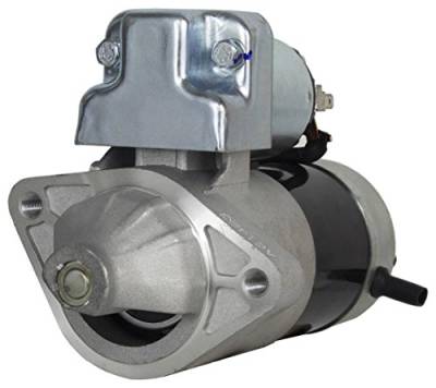 Rareelectrical - New Starter Motor Compatible With 99 00 01 02 Chevrolet Tracker Suzuki Grand Vitara 1.6 2.0 Manual - Image 5