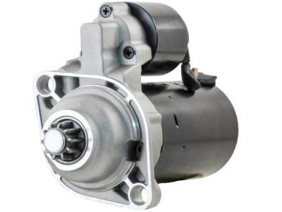 Rareelectrical - New Starter Compatible With Volkswagen Cabrio 2.0L Passat 1.9L 1995-1997 188253 191654 436050 438076 - Image 5