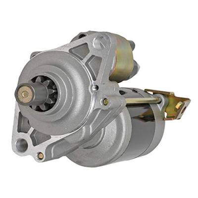 Rareelectrical - New 12V Starter Fits Honda Prelude Si 2.3L 1992-96 31200-P13-904 31200-Pt0-906Rm - Image 5