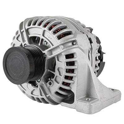 Rareelectrical - New 160Amp Alternator Fits Volvo Europe S60 2004-2009 8El-738-212-431 0986047500 - Image 5