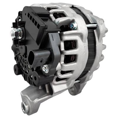 Rareelectrical - New 12 Volt 130 Amp Alternator Compatible With Citroen Europe Jumper 2011-2016 By Part Number - Image 3