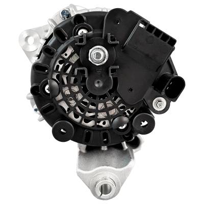 Rareelectrical - New 12 Volt 130 Amp Alternator Compatible With Citroen Europe Jumper 2011-2016 By Part Number - Image 4