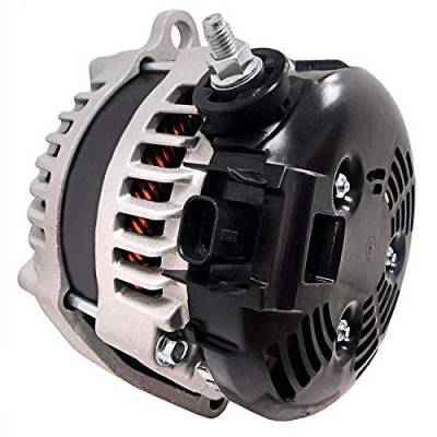 Rareelectrical - New 170 Amp 12 Volt Alternator Compatible With Cadillac Escalade 2015-2019 By Part Number - Image 4