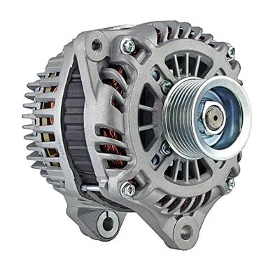 Rareelectrical - New 12 Volt 130 Amp Alternator Fits Nissan 370Z 2010-18 23100-3Fy1a A003tj1991b - Image 1