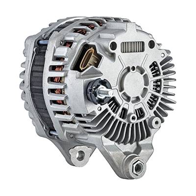 Rareelectrical - New 12 Volt 130 Amp Alternator Fits Nissan 370Z 2010-18 23100-3Fy1a A003tj1991b - Image 2