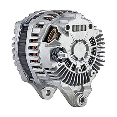 Rareelectrical - New 12 Volt 130 Amp Alternator Fits Nissan 370Z 2010-18 23100-3Fy1a A003tj1991b - Image 4