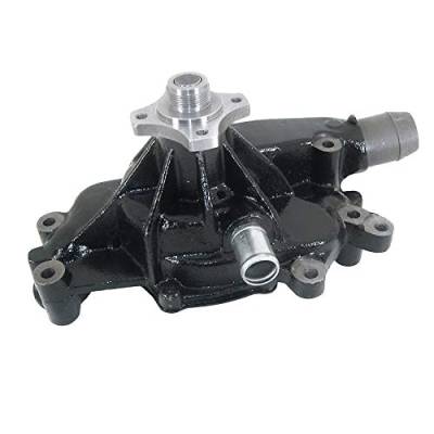 Rareelectrical - New Heavy Duty Water Pump Fits Gmc Sierra 2500 Hd 8.1L 2001-2006 2007 88893906 - Image 2