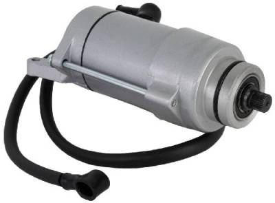 Rareelectrical - New Starter Motor Compatible With 1983 Yamaha Virago Midnight Motorcycle Xv750 Xv920 749Cc - Image 5