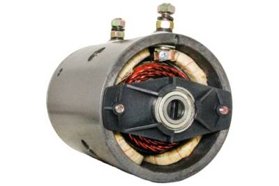 Rareelectrical - New Electric Pump Motor Compatible With Monarch 24V Ccw 8120 8104 Mhp4005s 570-429-100 570429100 - Image 5
