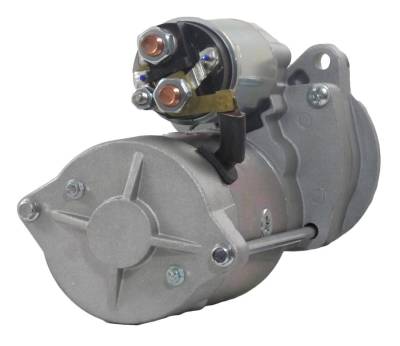 Rareelectrical - New 12V Starter Motor Compatible With Ford F450 F550 Super-Duty Excursion 2003-2005 Ford E F Series - Image 4