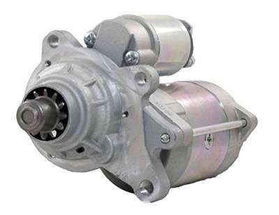 Rareelectrical - New 12V Starter Motor Compatible With Ford F450 F550 Super-Duty Excursion 2003-2005 Ford E F Series - Image 5